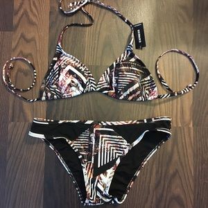 BNWT Express Bikini